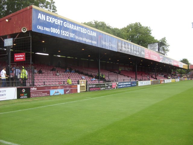 The Popular Stand